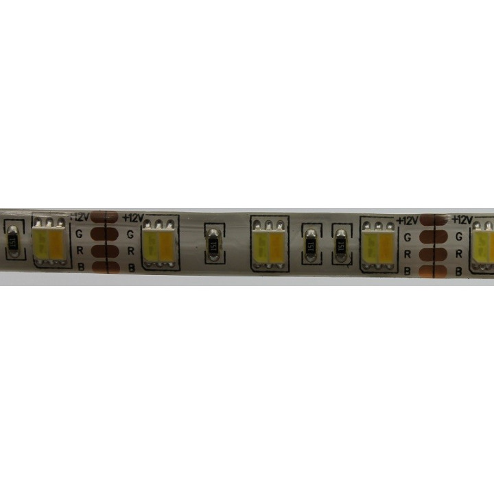 LED-Streifen-Detailausschnitt