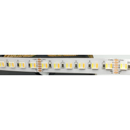 LED-Streifen-Detailausschnitt