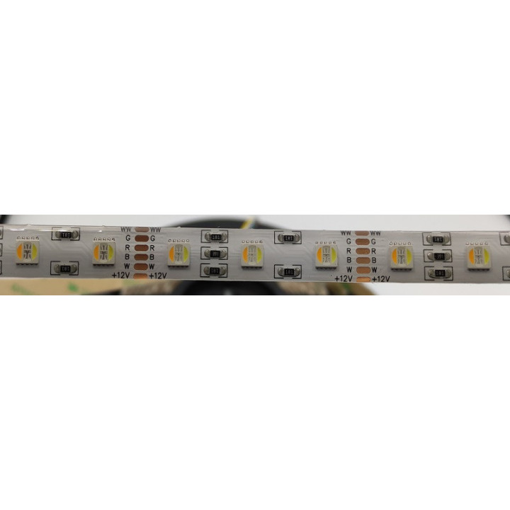 LED-Streifen-Detailausschnitt