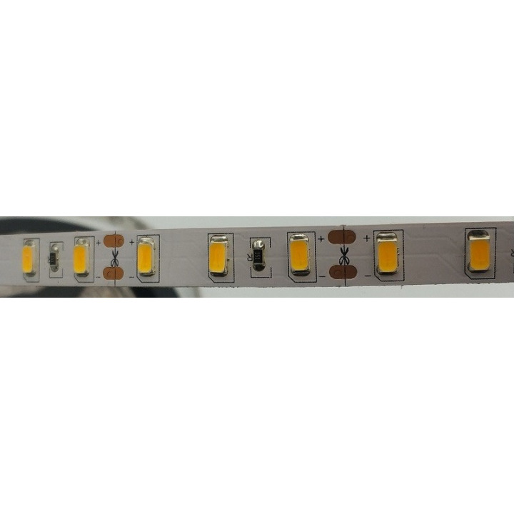 LED-Streifen-Detailausschnitt