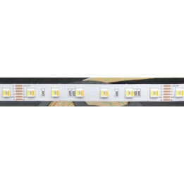 LED-Streifen-Detailausschnitt