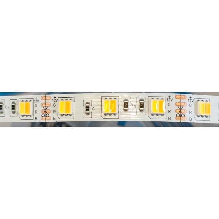 LED-Streifen-Detailausschnitt