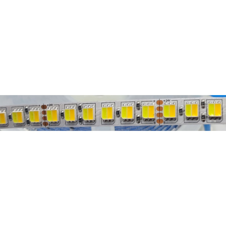 LED-Streifen-Detailausschnitt