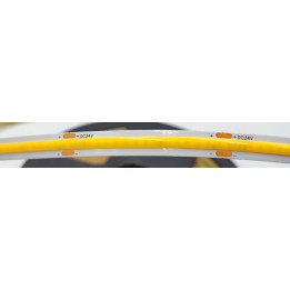 LED-Streifen-Detailausschnitt