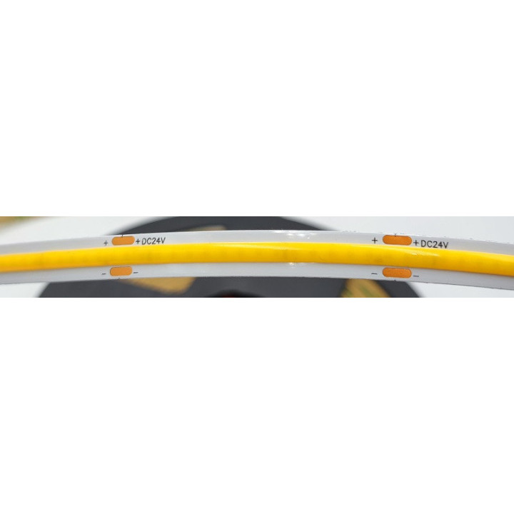 LED-Streifen-Detailausschnitt