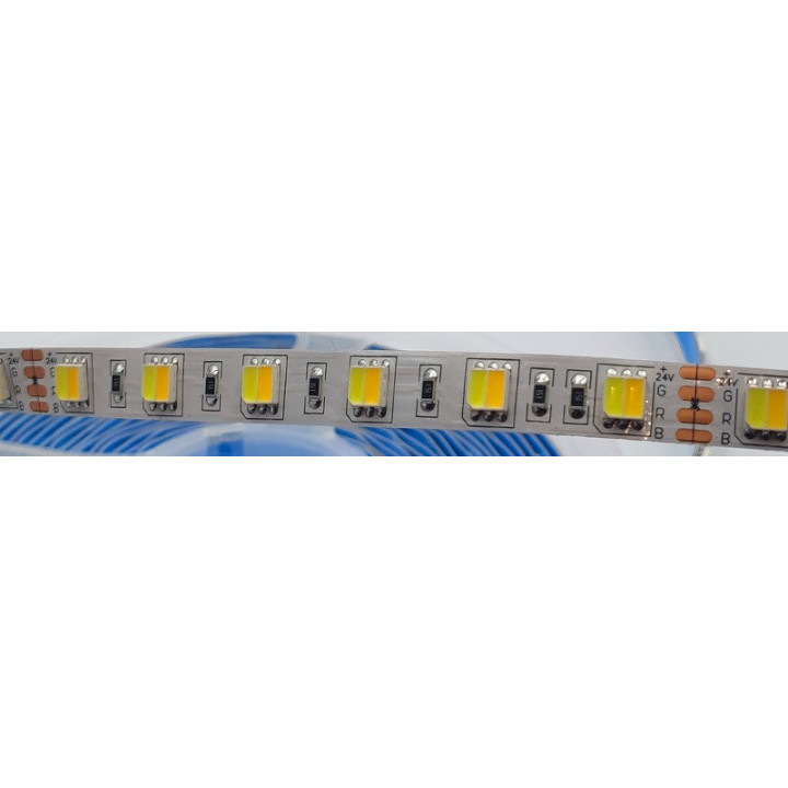LED-Streifen-Detailausschnitt