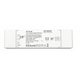Triac dimmbarer LED-Treiber TE-75-24 24V 75W