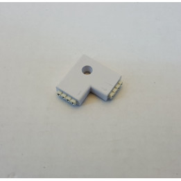 Verbinder L-Form RGB 4-Pin