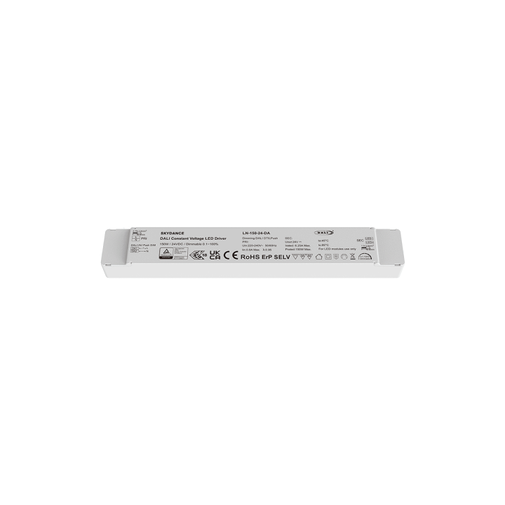 SKYDANCE LN-150-24-DA DALI LED-Treiber 24V 150W