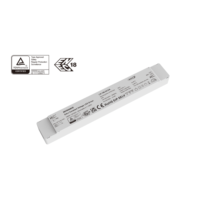 SKYDANCE LN-150-24-DA DALI LED-Treiber 24V 150W