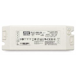 Mean Well PLC-100-24 LED-Netzteil 24V 4A 96W