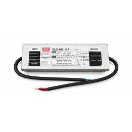 Mean Well ELG-300-12A 12 V 22 A 264 W LED-Netzteil