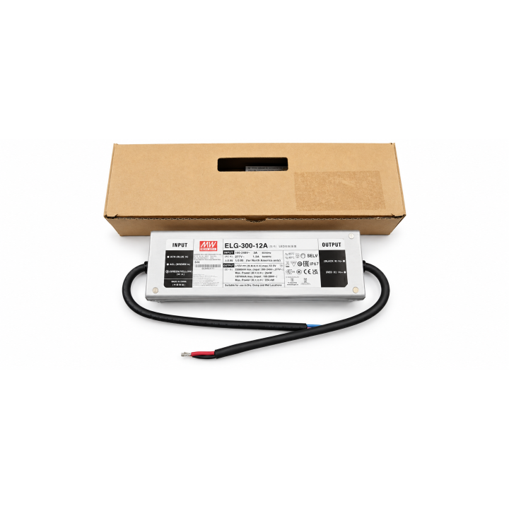 Mean Well ELG-300-12A 12 V 22 A 264 W LED-Netzteil