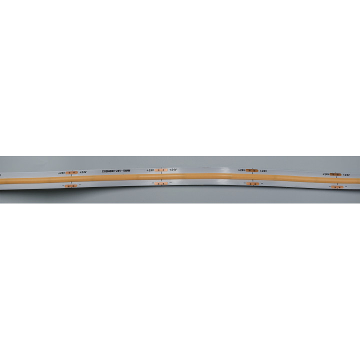 COB LED-Streifen 12 W/m Detailansicht