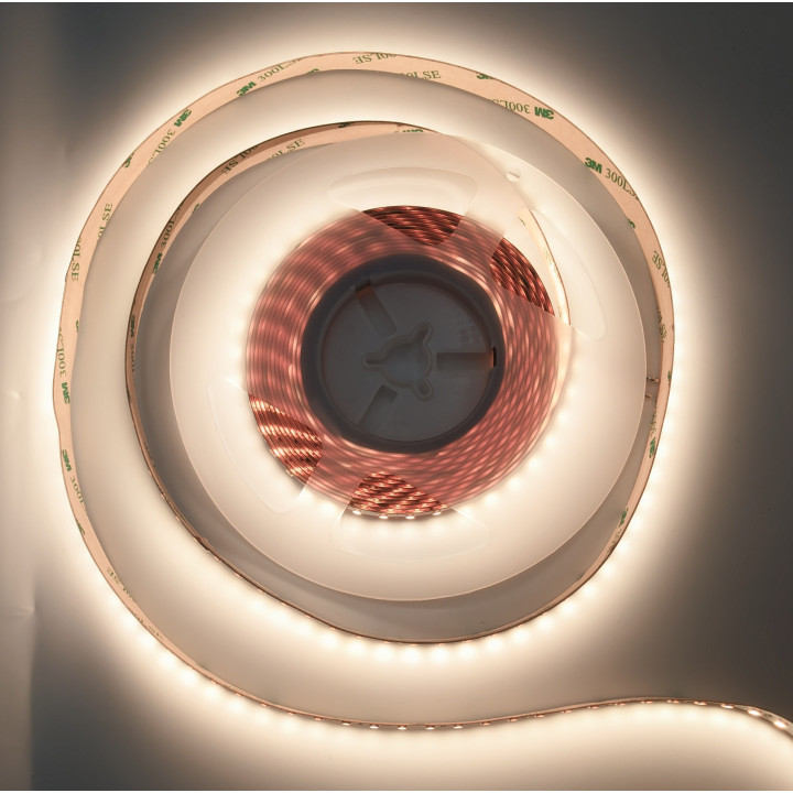 SMD 2835 LED-Streifen eingeschaltet