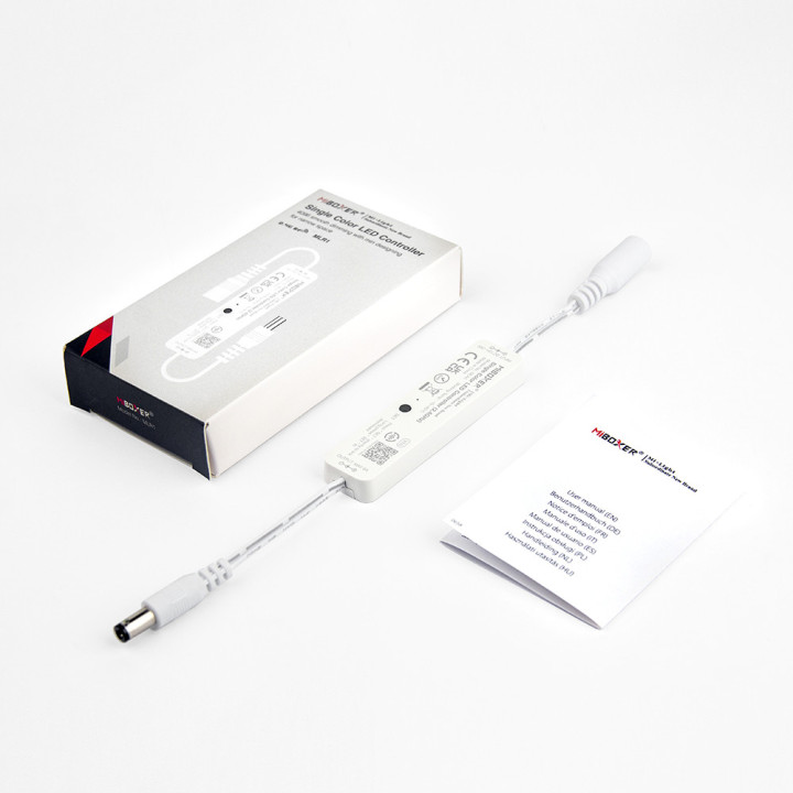 MiBoxer MLR1 with packaging