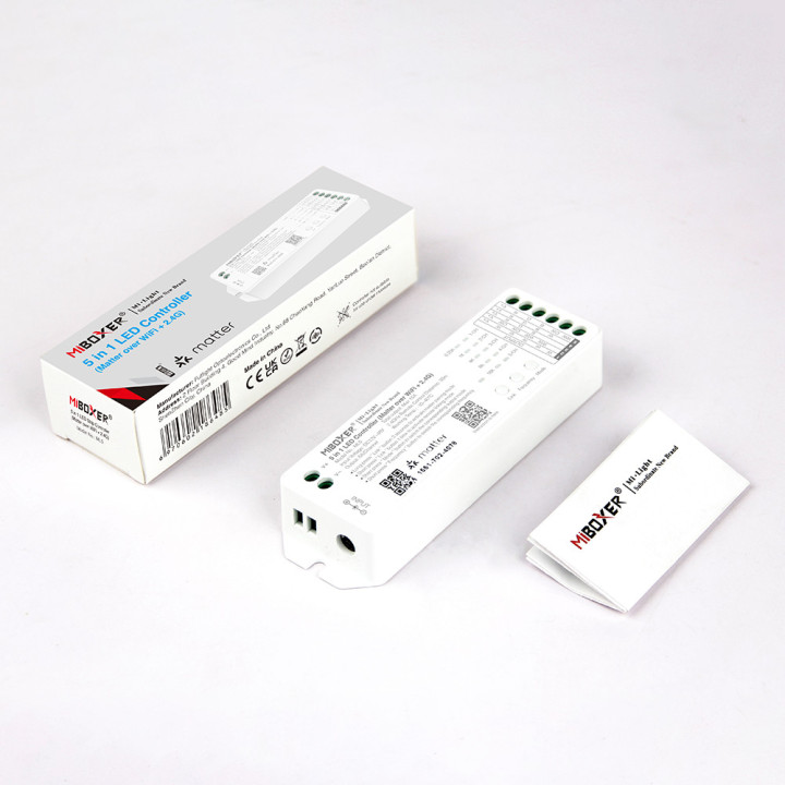 MiBoxer ML5 mit Verpackung