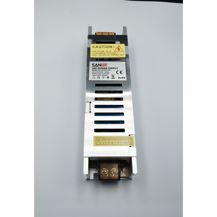 SANPU NL100-W1V24 LED-Netzteil 24 V 100 W