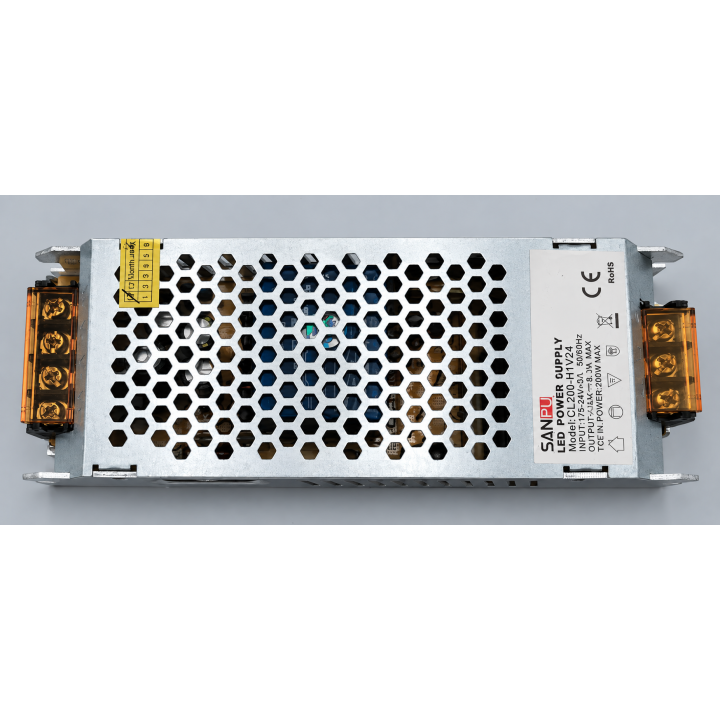 SANPU CL200-H1V24 LED-Netzteil 24 V 200 W