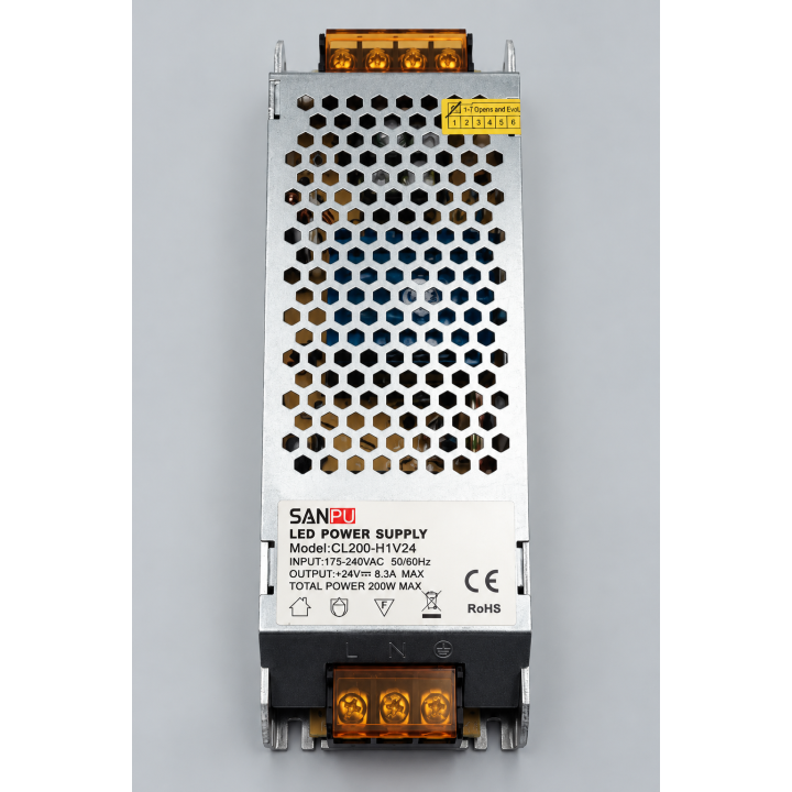 SANPU CL200-H1V24 24 V 200 W LED Power Supply