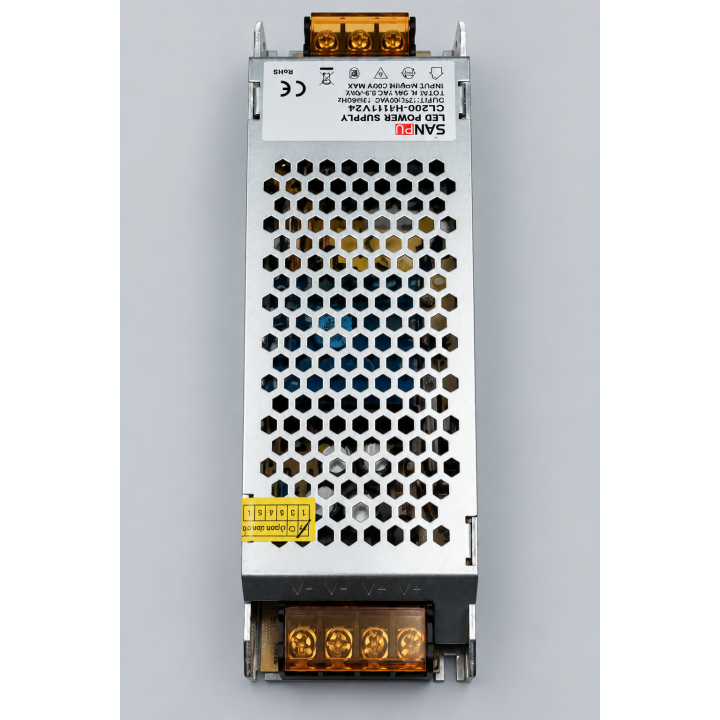 SANPU CL200-H1V24 LED-Netzteil 24 V 200 W