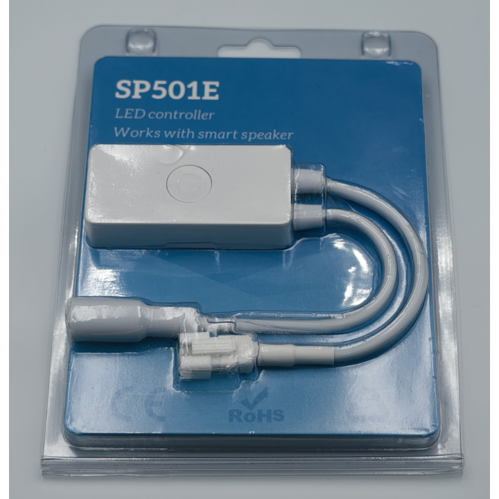 Optional SP501E controller in packaging