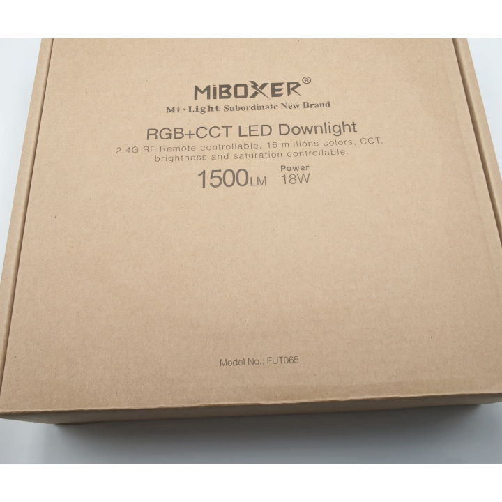 MiBoxer FUT065 – Originalverpackung