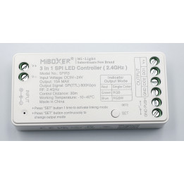 MiBoxer SPIR3 – Controller Vorderseite