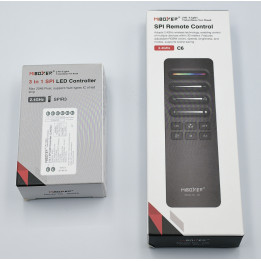 MiBoxer SPIR3/C6-Set – Originalverpackungen