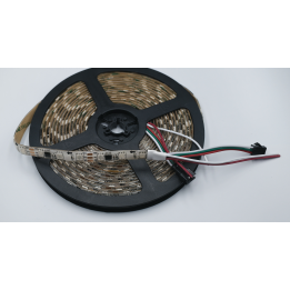 WS2811 weisse Platine IP65 – LED-Streifen im Set