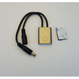 Infrarotsensor 12 V mit Rundstecker