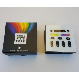 Wandschalter für Mi-Light 230 V RGB/RGBW 2.4 GHz