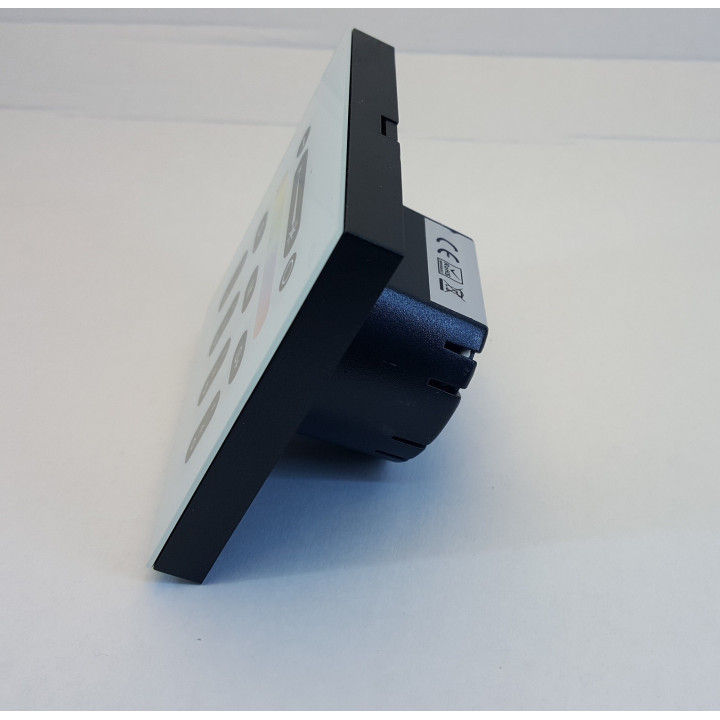 Wall switch for Mi-Light 230 V RGB/RGBW 2.4 GHz