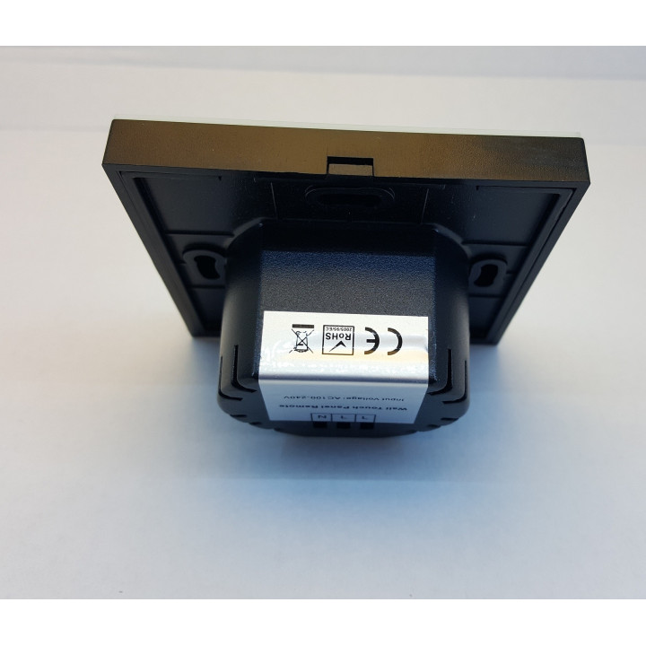 Wall switch for Mi-Light 230 V RGB/RGBW 2.4 GHz