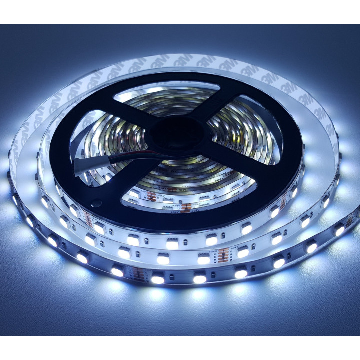 RGBW 4-in-1 24 V 10 mm white 5 m non-waterproof