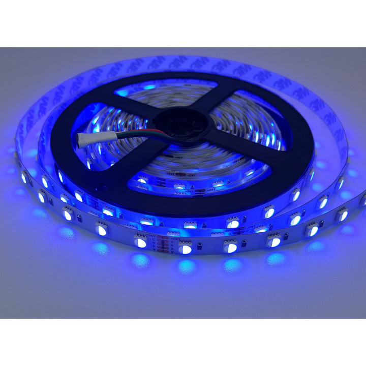 RGBW 4-in-1 24 V 10 mm white 5 m non-waterproof