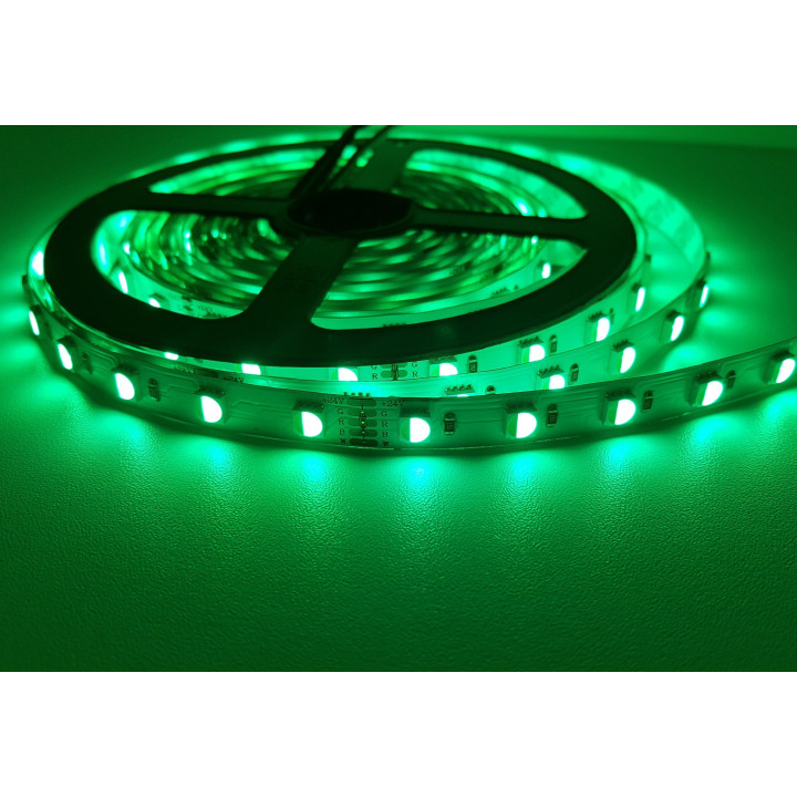 RGBW 4-in-1 24 V 10 mm white 5 m non-waterproof