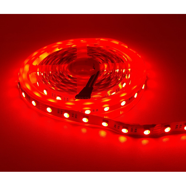 RGBW 4in1 24 V 12 mm weiss 5 m nicht wasserdicht