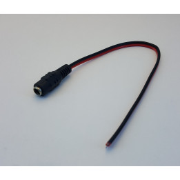 Anschlusskabel weiblich 2-Pin für einfarbige LED-Streifen