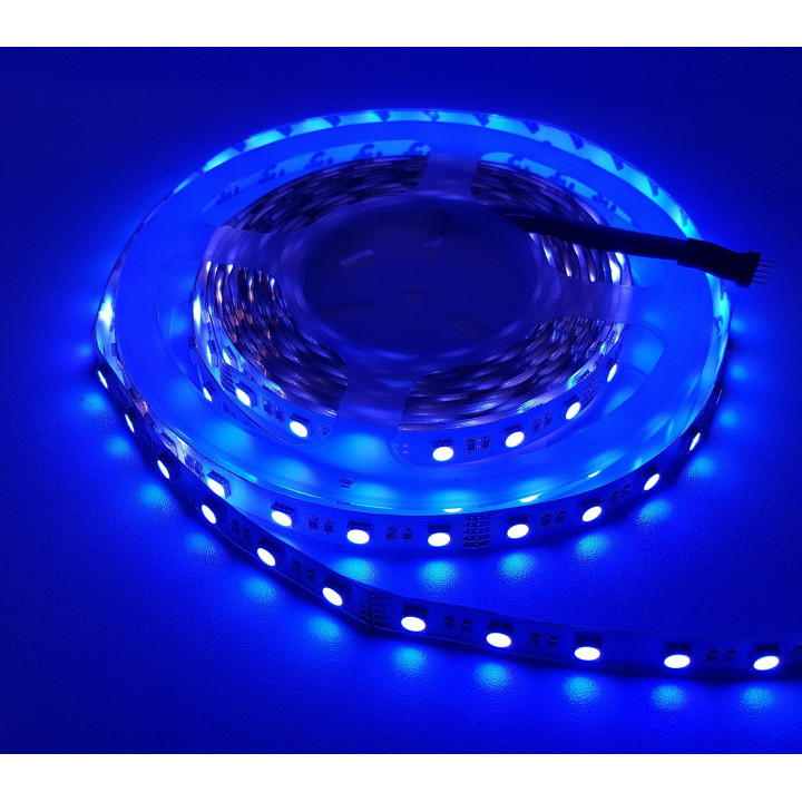 RGBWW 4-in-1 24 V 12 mm white 5 m non-waterproof