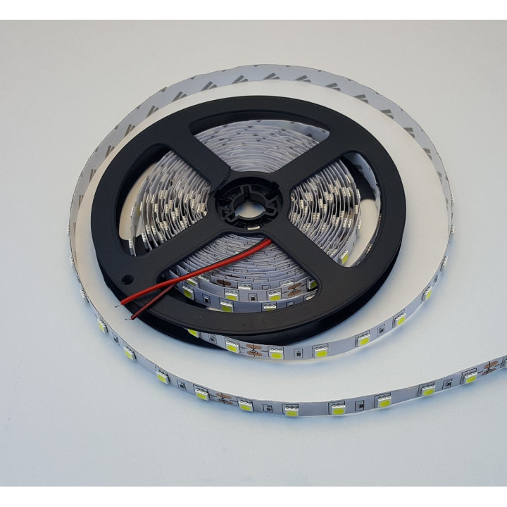 LED-Streifen Kaltweiss 13W/m 24 V 10 mm 5050