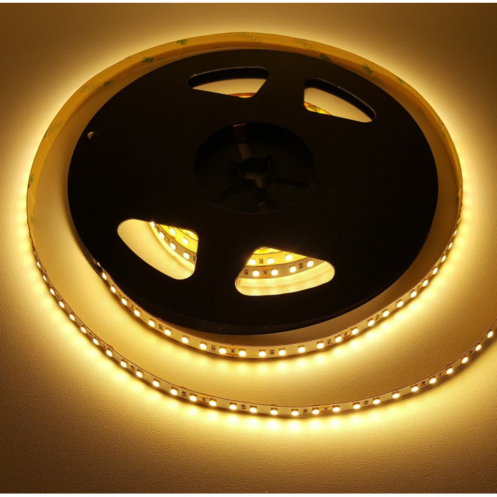 LED-Streifen Warmweiss 25W/m 24 V 10 mm 2835