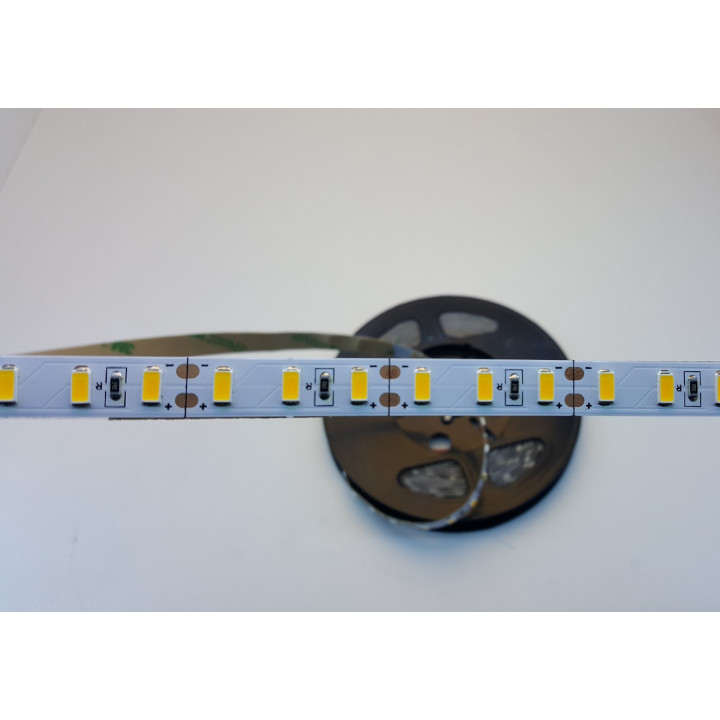 LED-Streifen Warmweiss 25W/m 12 V 10 mm 5630