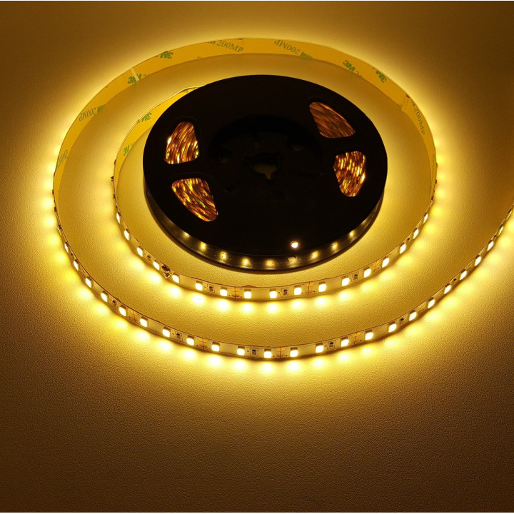 LED-Streifen Warmweiss 25W/m 12 V 10 mm 5630