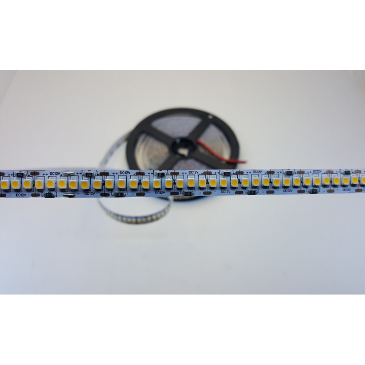 LED-Streifen Warmweiss 16W/m 12 V 10 mm 2835