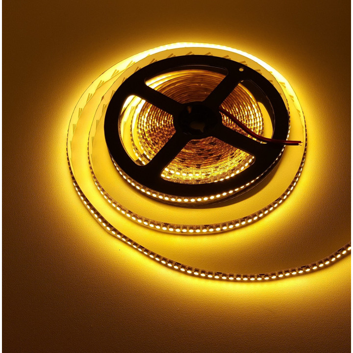 LED-Streifen Warmweiss 16W/m 12 V 10 mm 2835