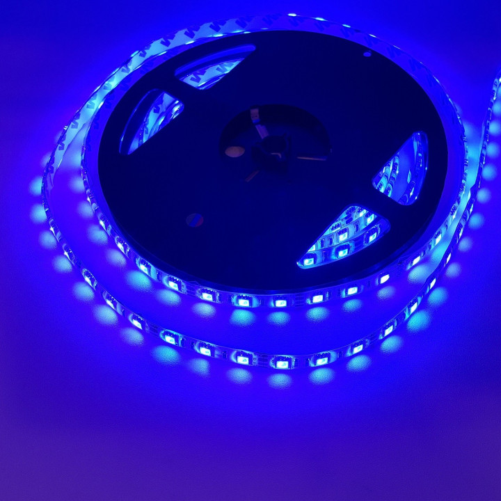 RGB 3in1 12 V 10 mm 5 m wasserdicht IP65 5050