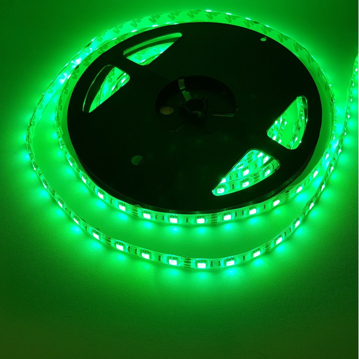 RGB 3in1 12 V 10 mm 5 m wasserdicht IP65 5050