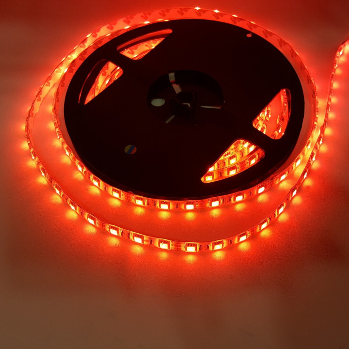 RGB 3in1 12 V 10 mm 5 m wasserdicht IP65 5050