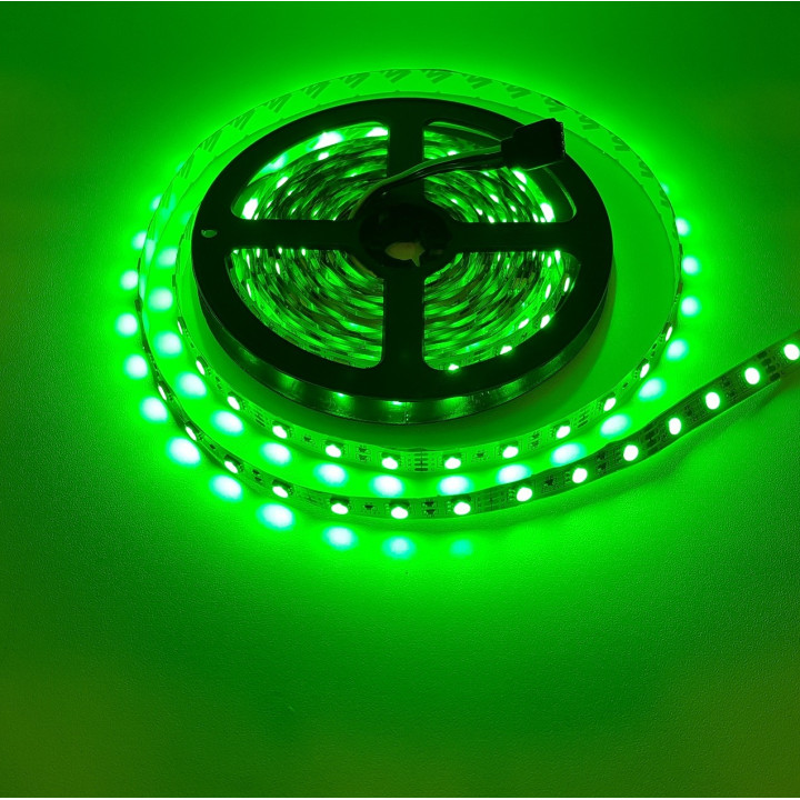 RGB 3-in-1 12 V 10 mm 5 m non-waterproof 5050